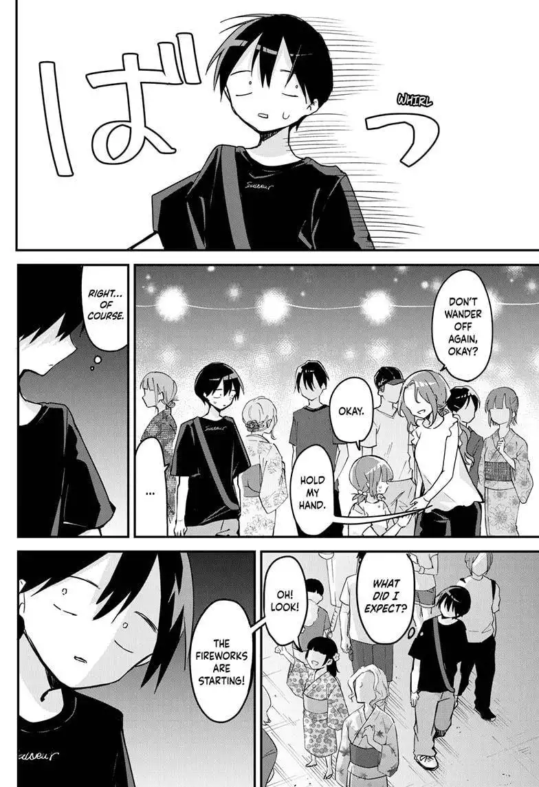 Kubo-san wa Boku (Mobu) wo Yurusanai Chapter 99 8